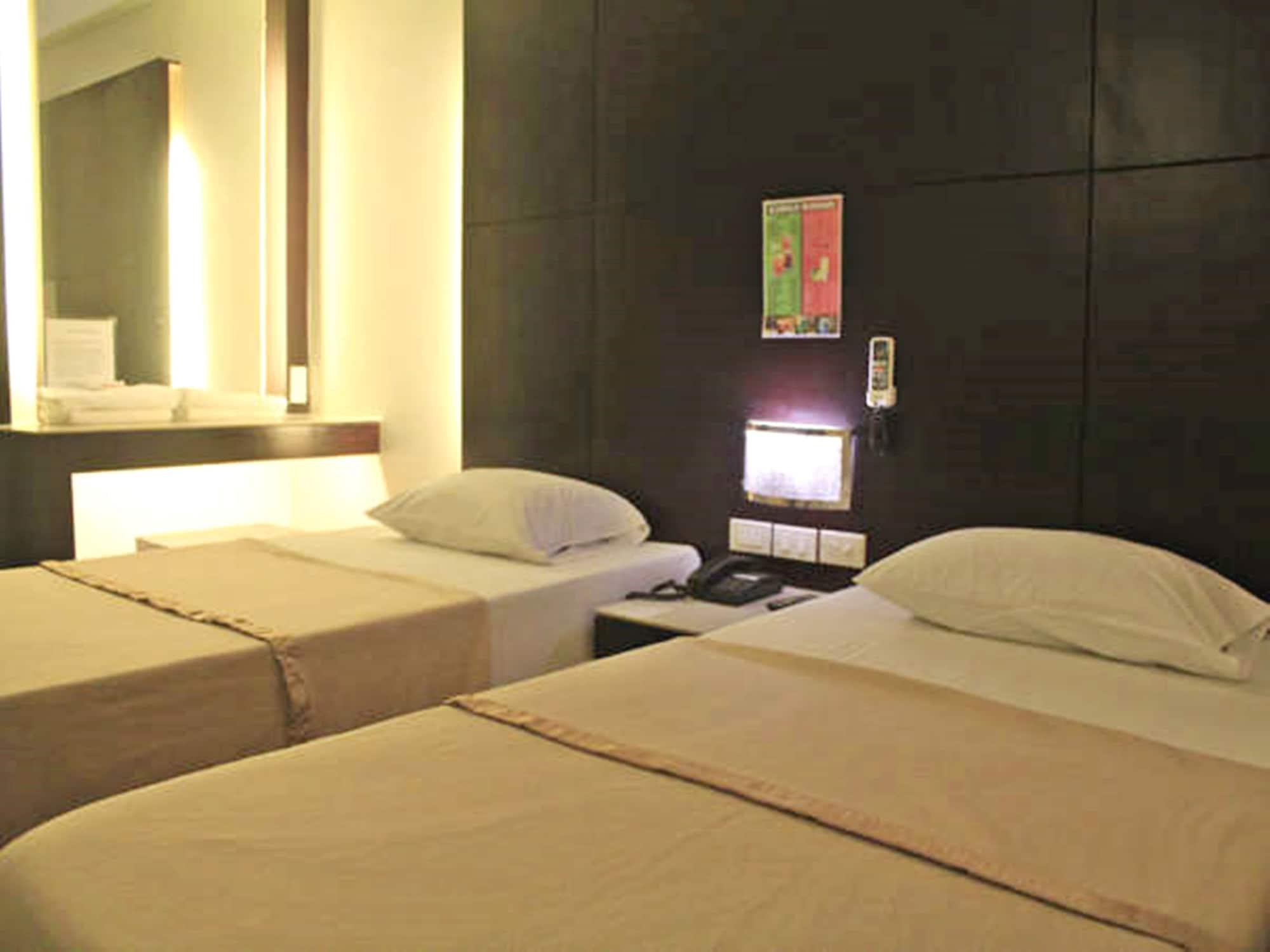 Vista Hotel Cubao Quezon City Exteriér fotografie