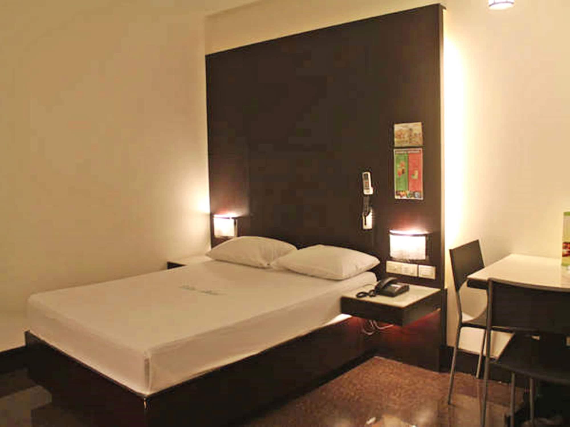 Vista Hotel Cubao Quezon City Exteriér fotografie