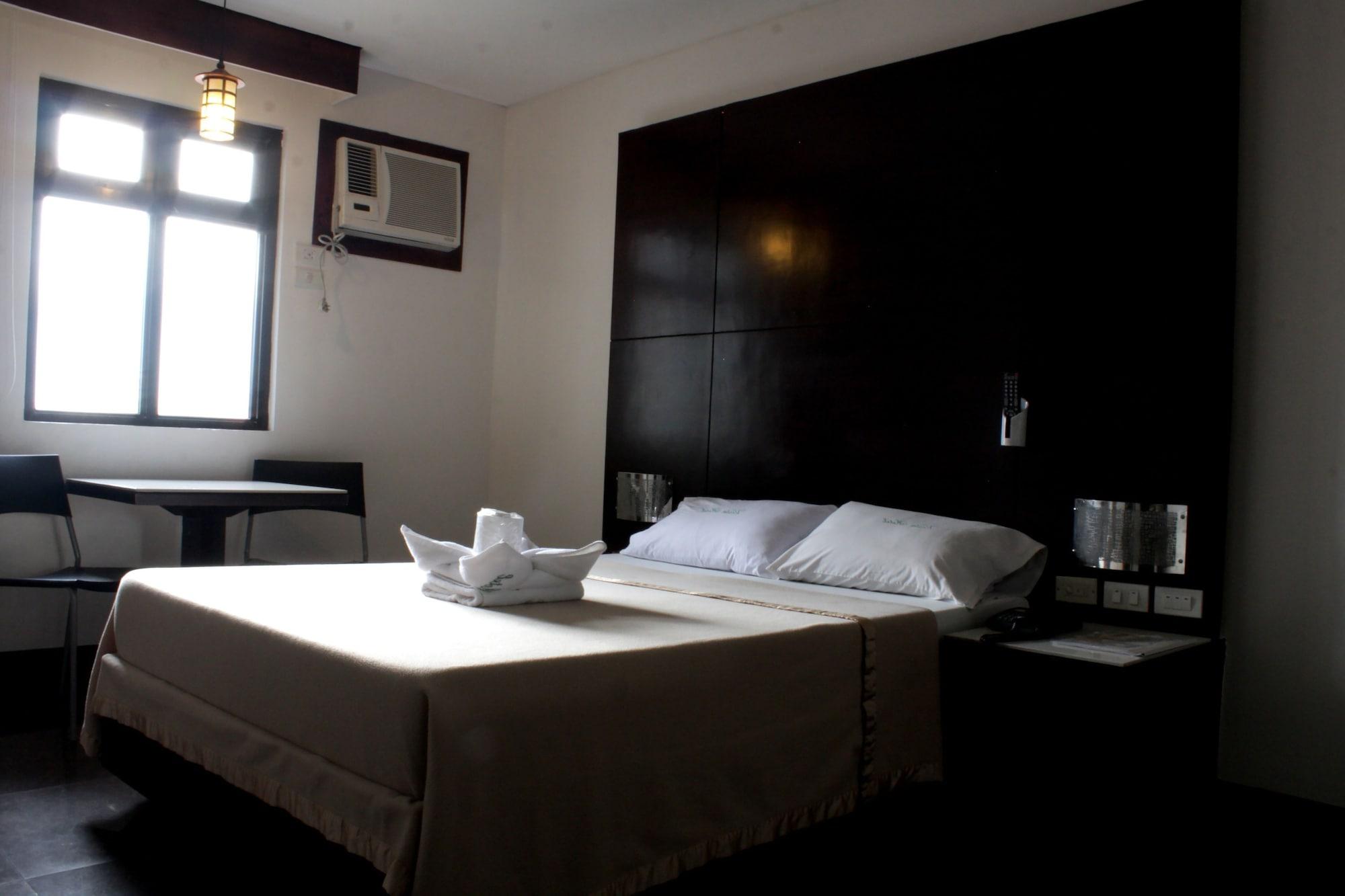 Vista Hotel Cubao Quezon City Exteriér fotografie