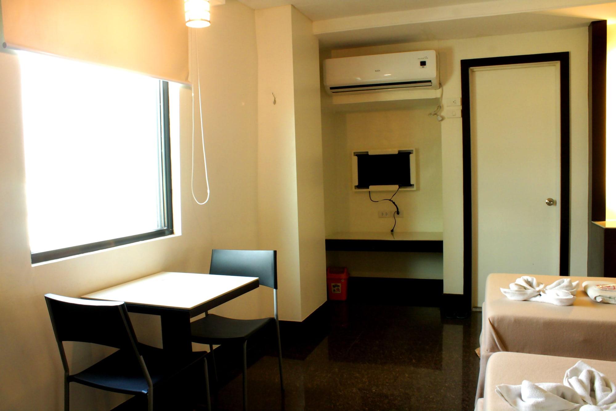 Vista Hotel Cubao Quezon City Exteriér fotografie