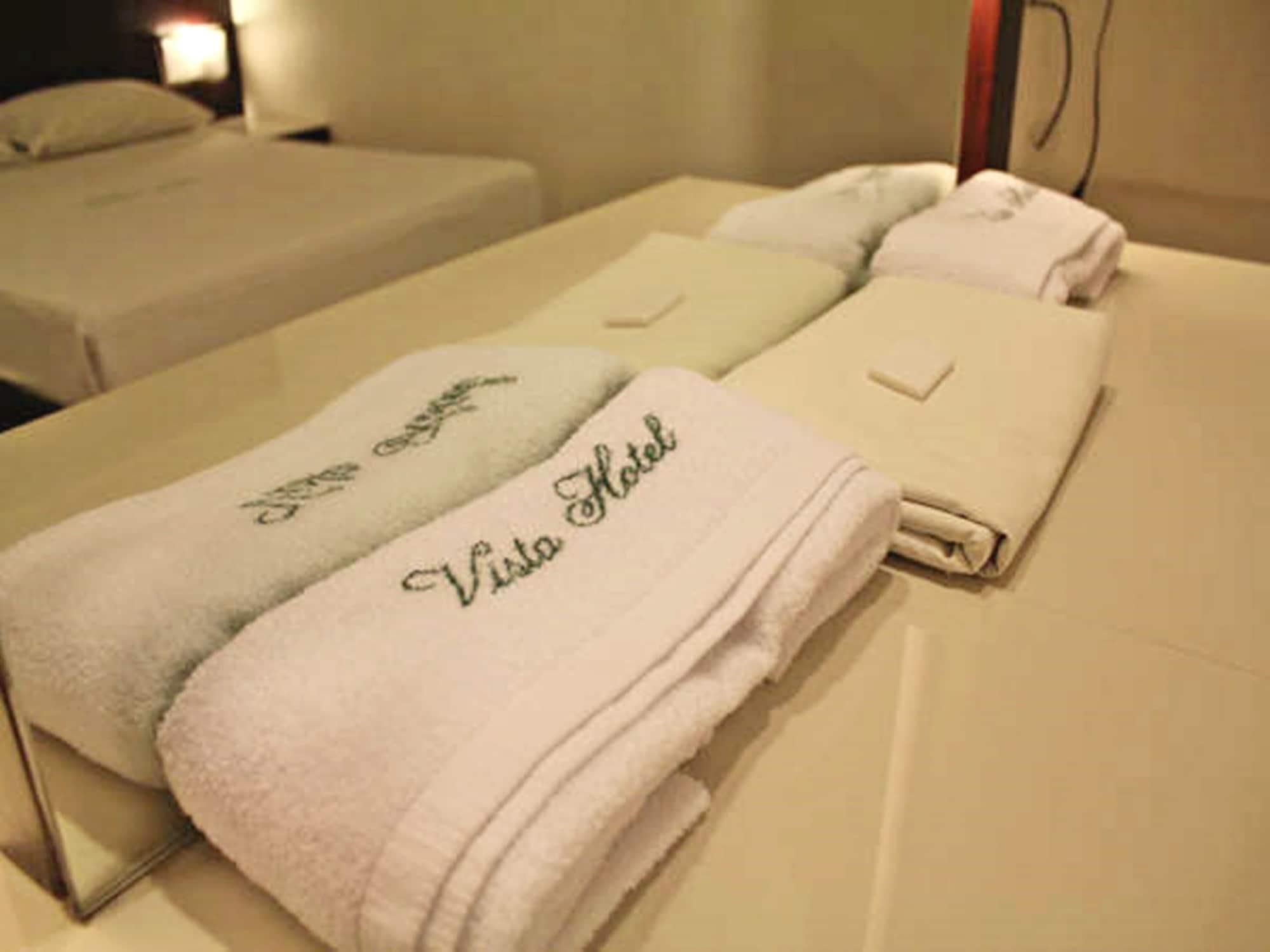 Vista Hotel Cubao Quezon City Exteriér fotografie