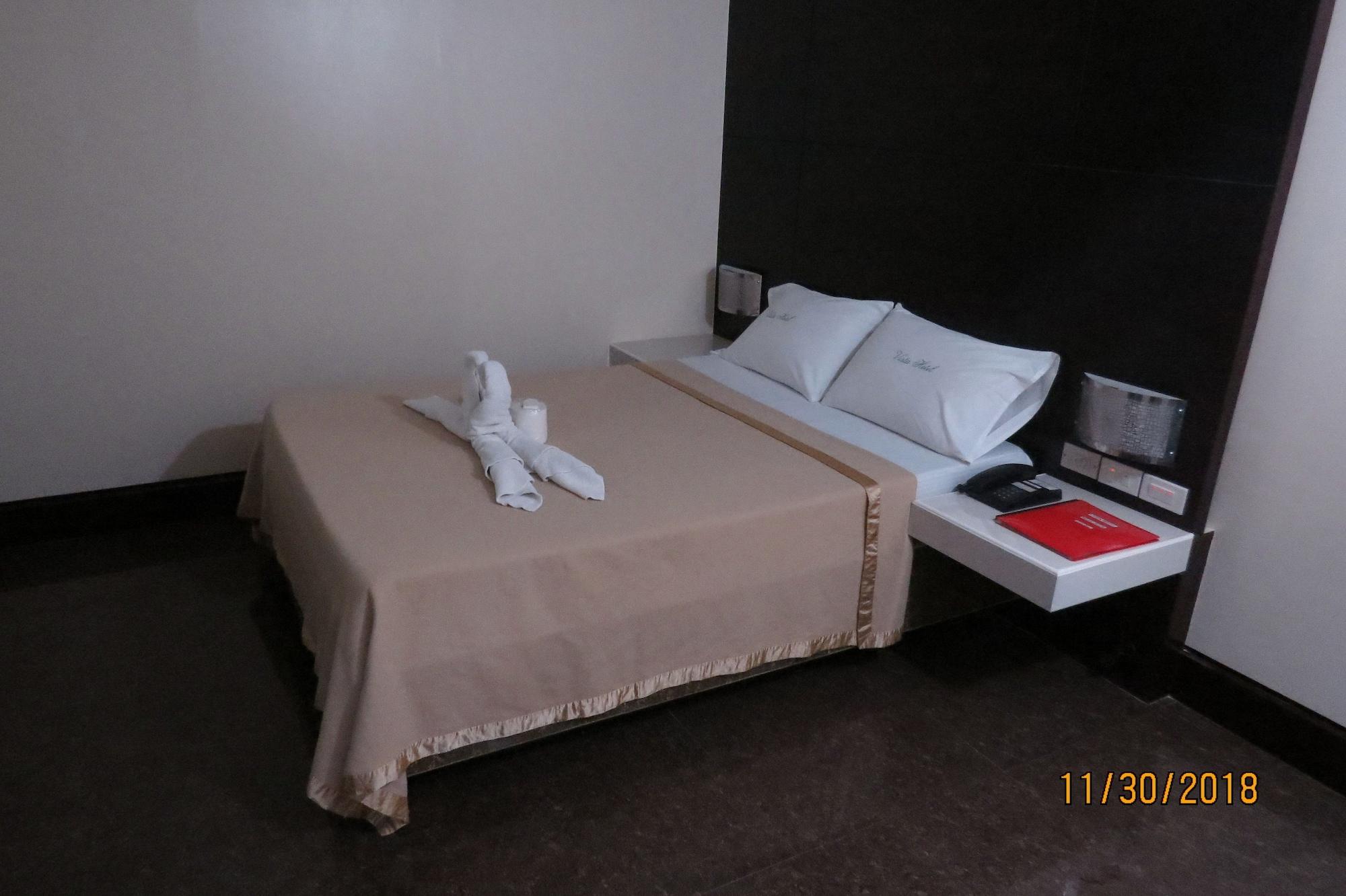Vista Hotel Cubao Quezon City Exteriér fotografie