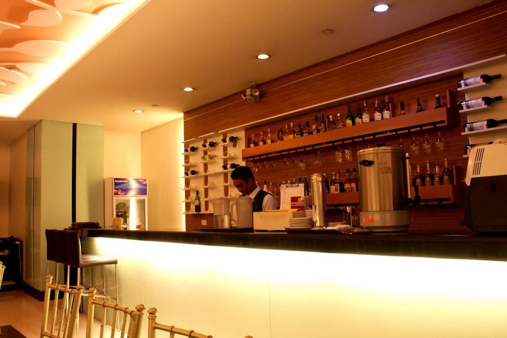 Vista Hotel Cubao Quezon City Exteriér fotografie