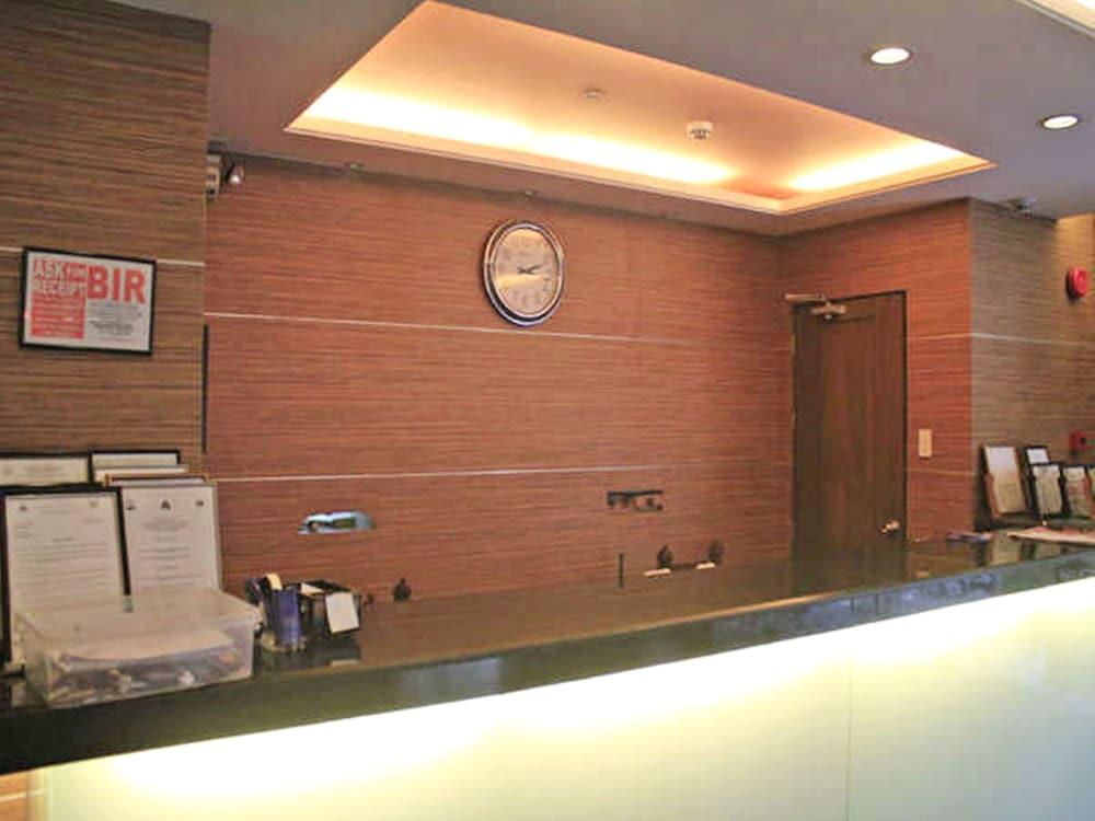 Vista Hotel Cubao Quezon City Exteriér fotografie