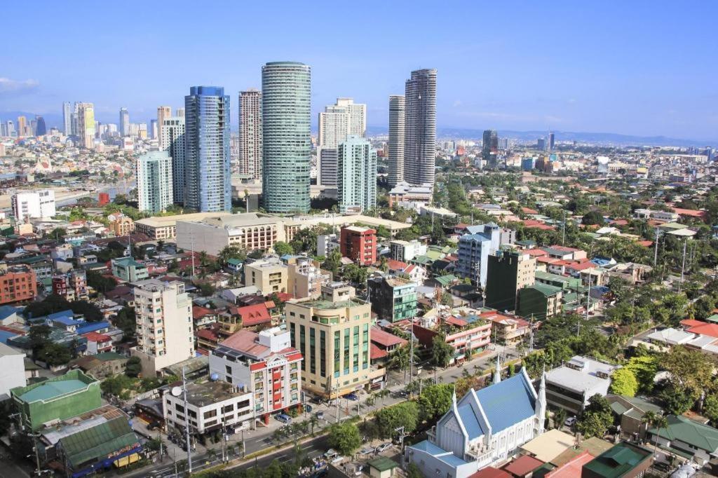 Vista Hotel Cubao Quezon City Exteriér fotografie