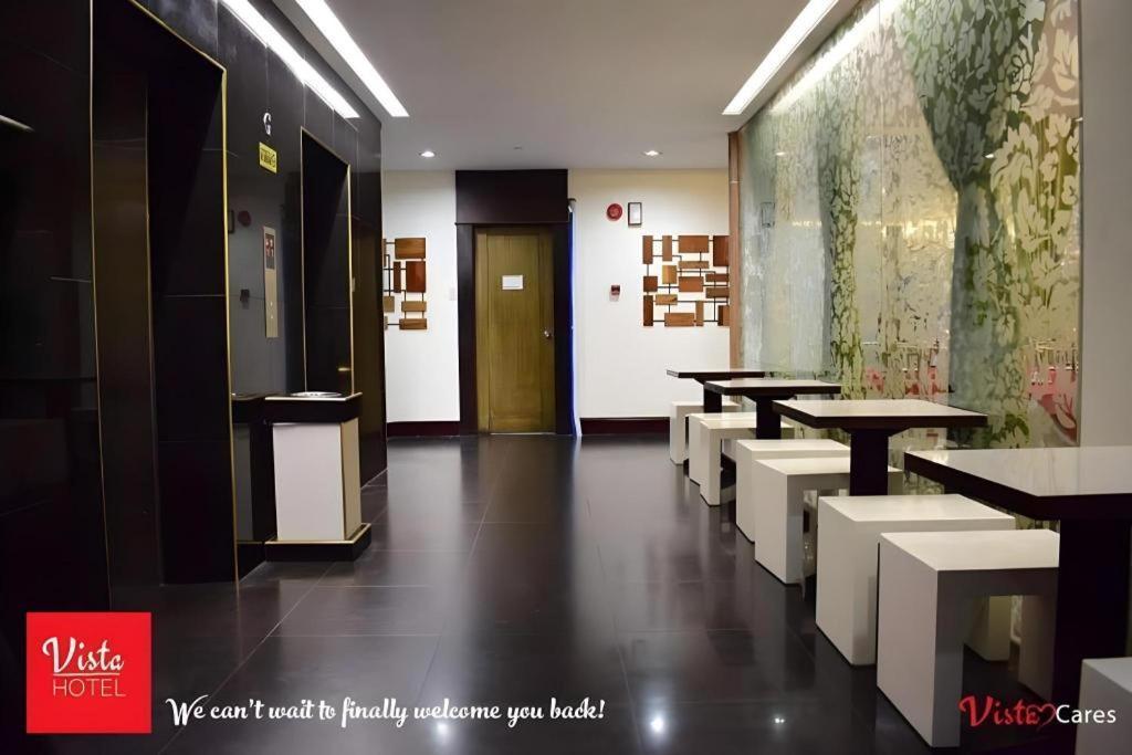 Vista Hotel Cubao Quezon City Exteriér fotografie