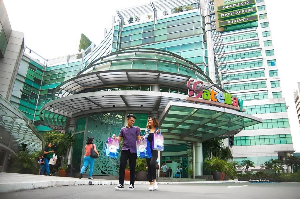 Vista Hotel Cubao Quezon City Exteriér fotografie
