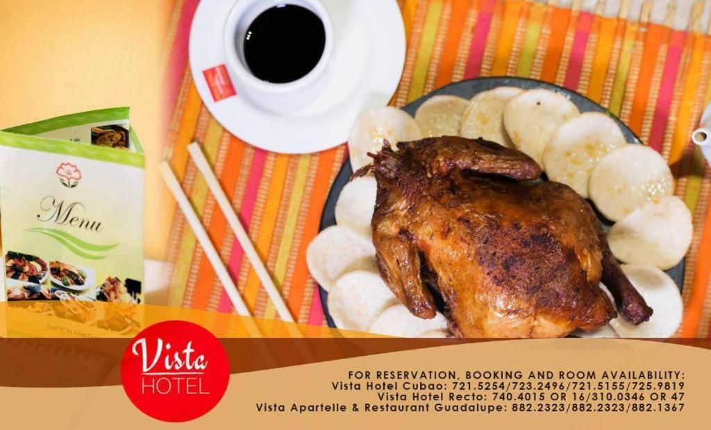 Vista Hotel Cubao Quezon City Exteriér fotografie