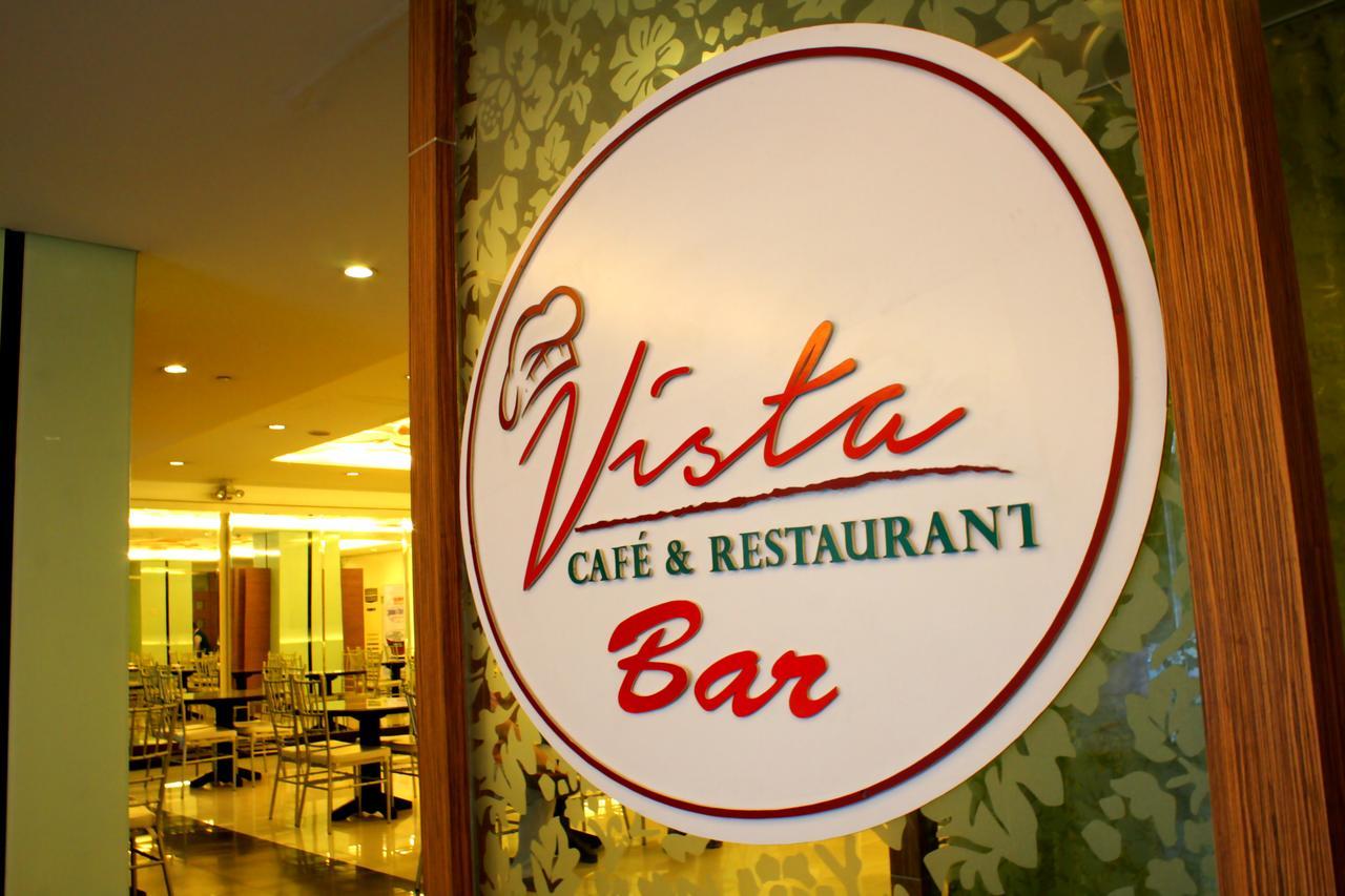 Vista Hotel Cubao Quezon City Exteriér fotografie