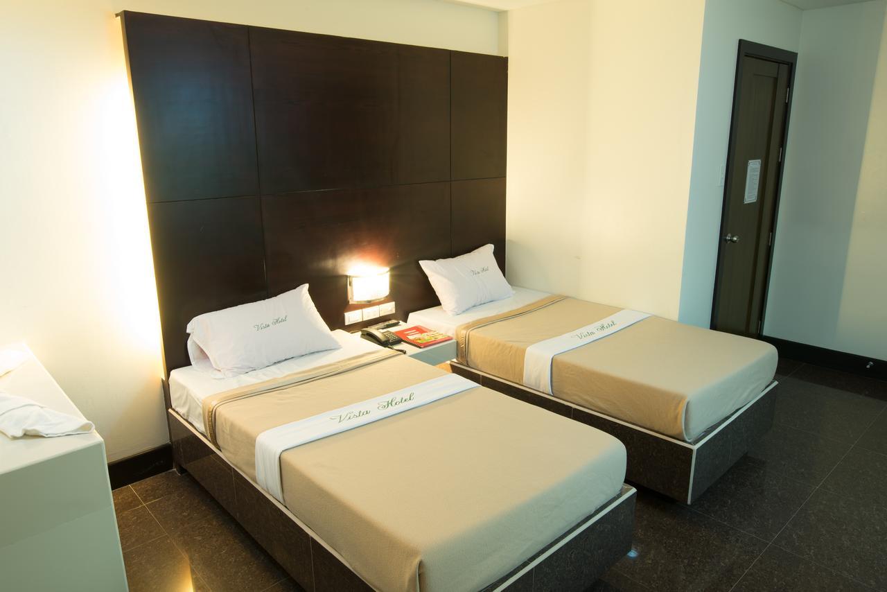 Vista Hotel Cubao Quezon City Exteriér fotografie
