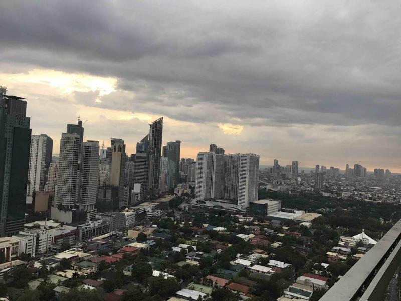 Vista Hotel Cubao Quezon City Exteriér fotografie