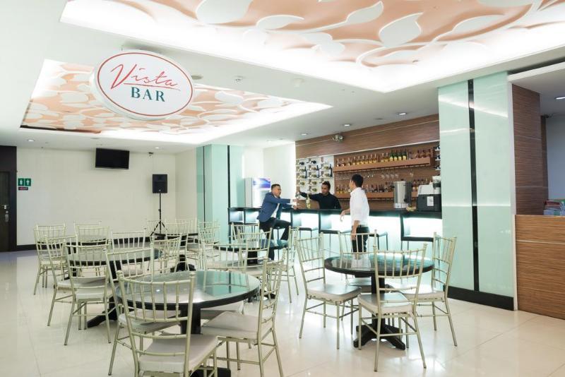 Vista Hotel Cubao Quezon City Exteriér fotografie